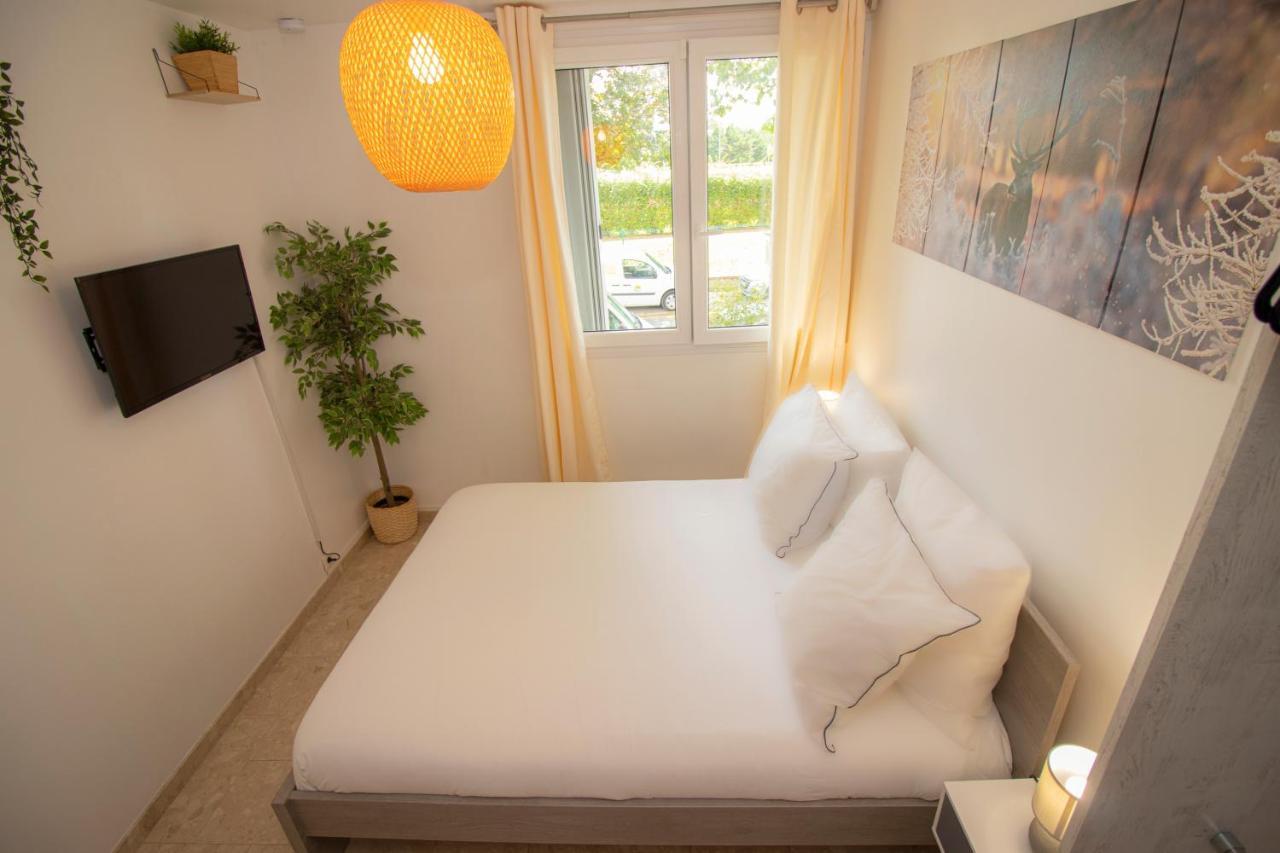 La Hearty Room Logement En Colocation Le Plessis-Robinson Exterior foto