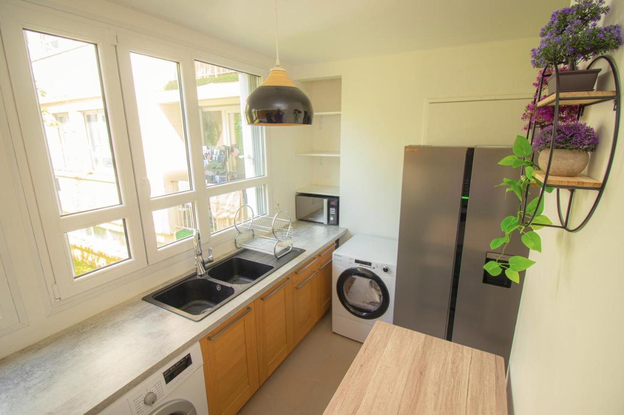 La Hearty Room Logement En Colocation Le Plessis-Robinson Exterior foto